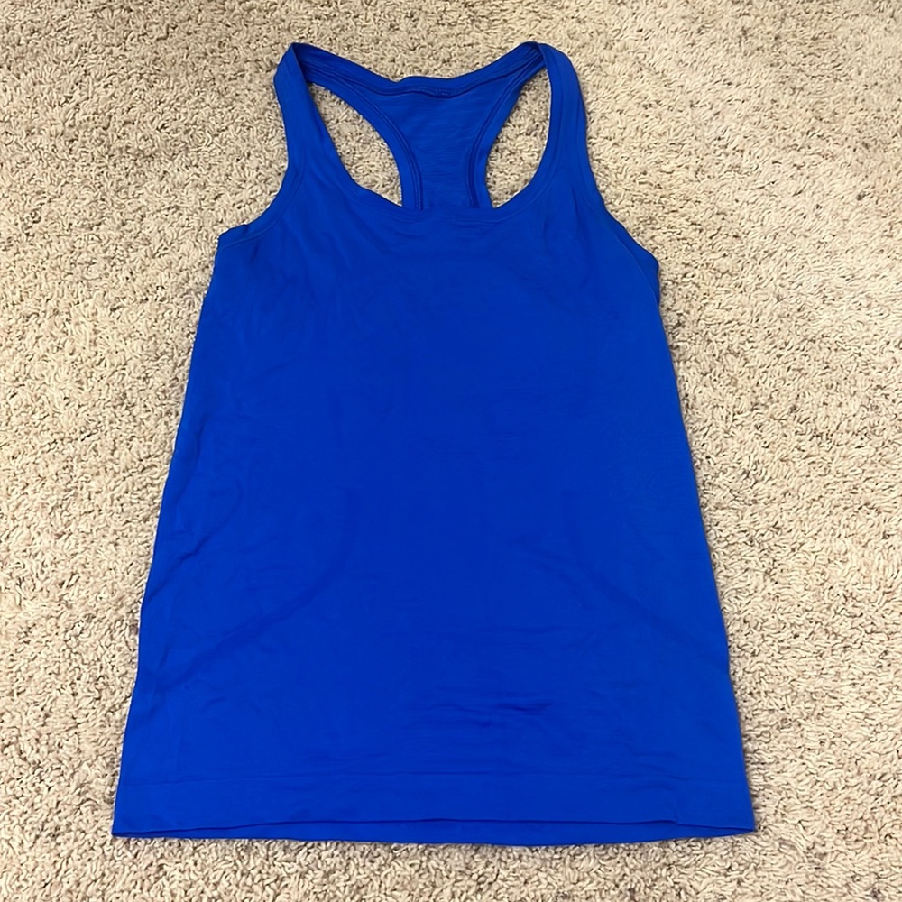 lululemon swiftly tech tank top